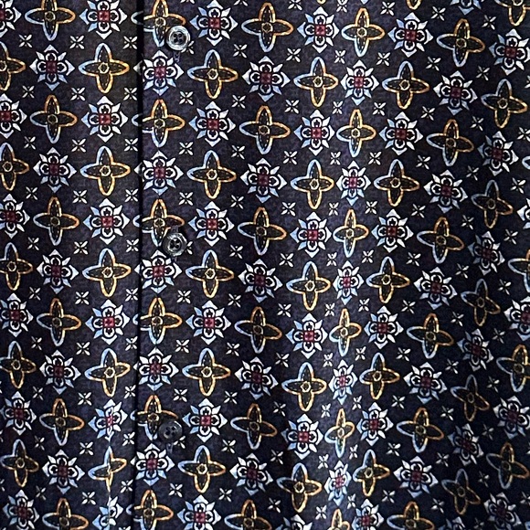 Daniel cremieux special collection, button down shirt - Picture 8 of 8